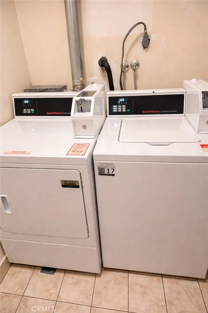 Community Laundry