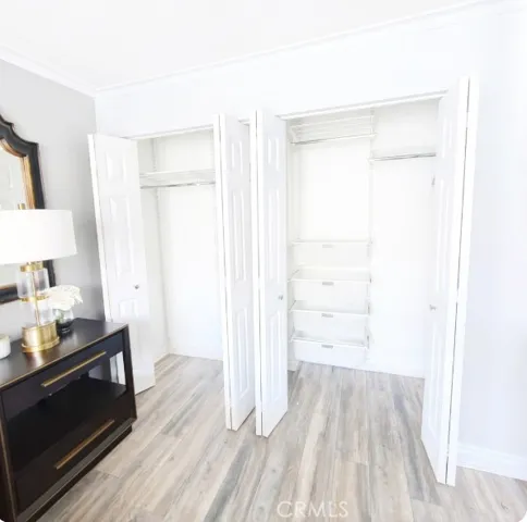 Primary Closets