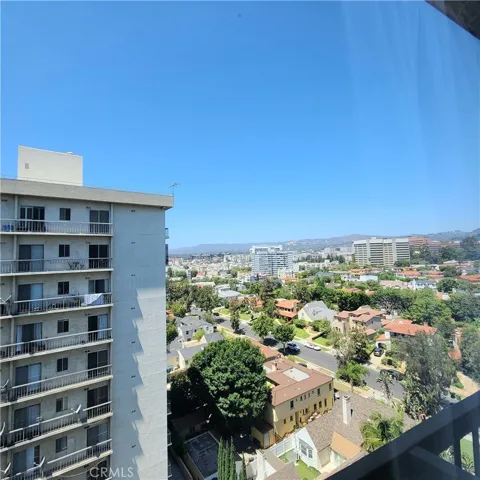 Primary room view