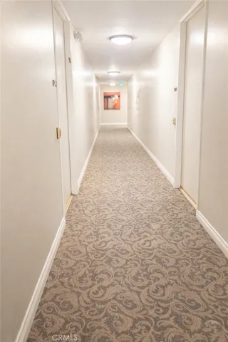 Building Hallway