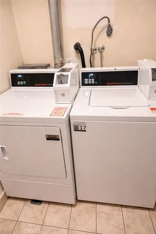 Community Laundry