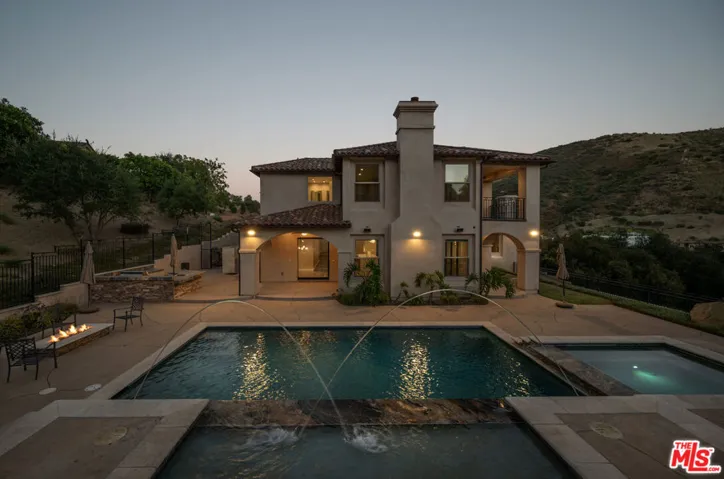 47 Buckskin Road, Bell Canyon, California 91307