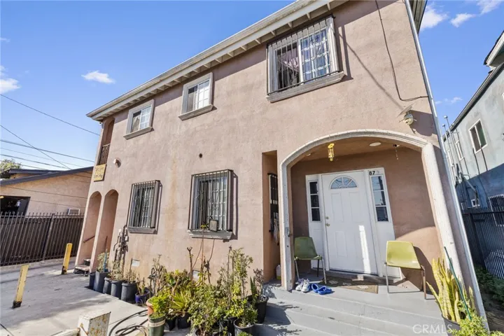 879 E 40th Pl, Los Angeles For Sale - 4 Total Units
