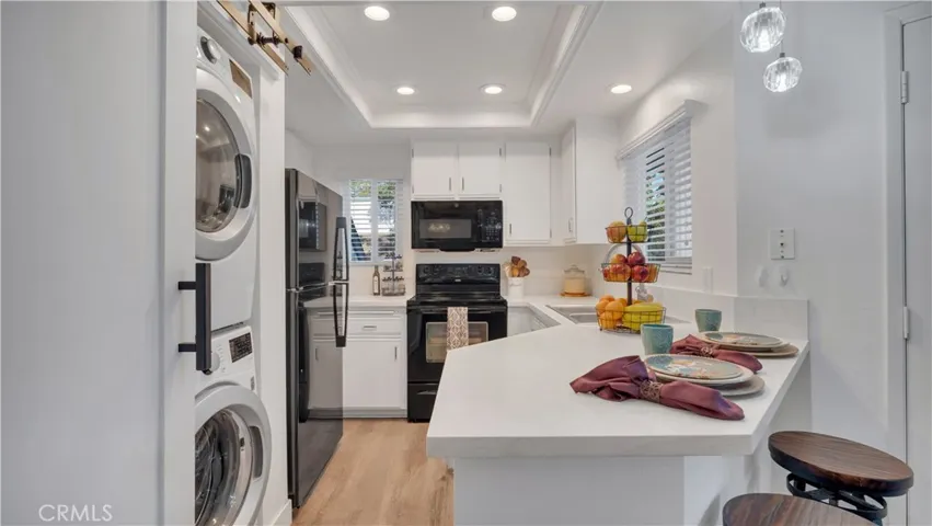 Updated kitchen