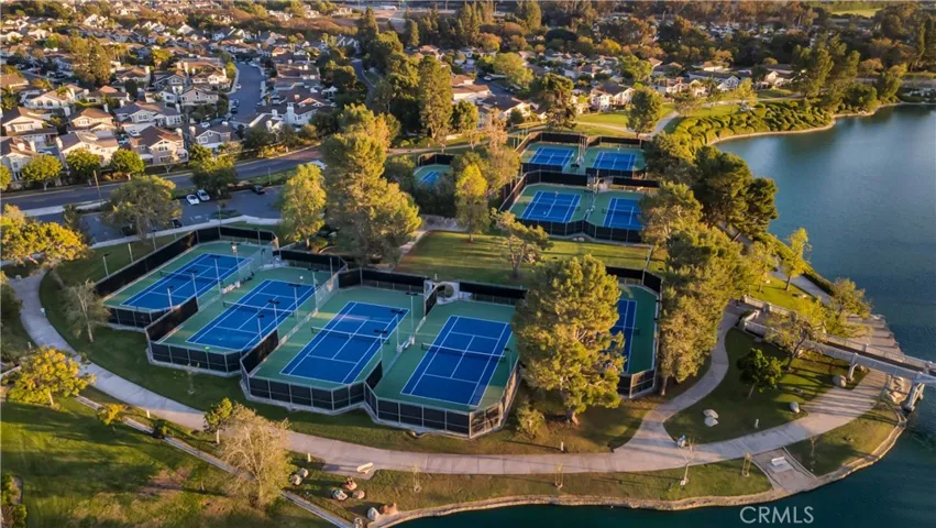 Tennis or pickleball--so many choices.