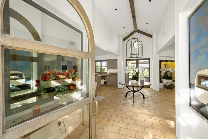 Entrance