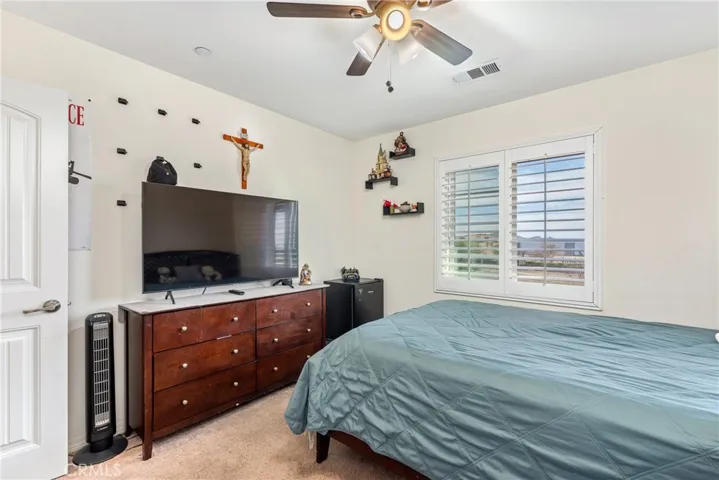 Upstairs Guest Bedroom