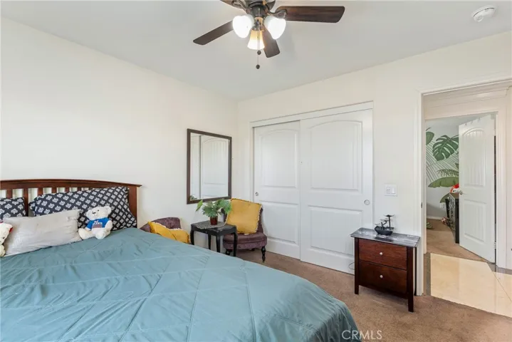 Upstairs Guest Bedroom