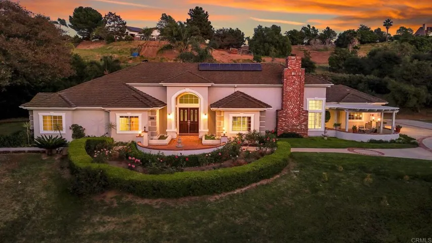 4286 La Canada Road, Fallbrook, California 92028