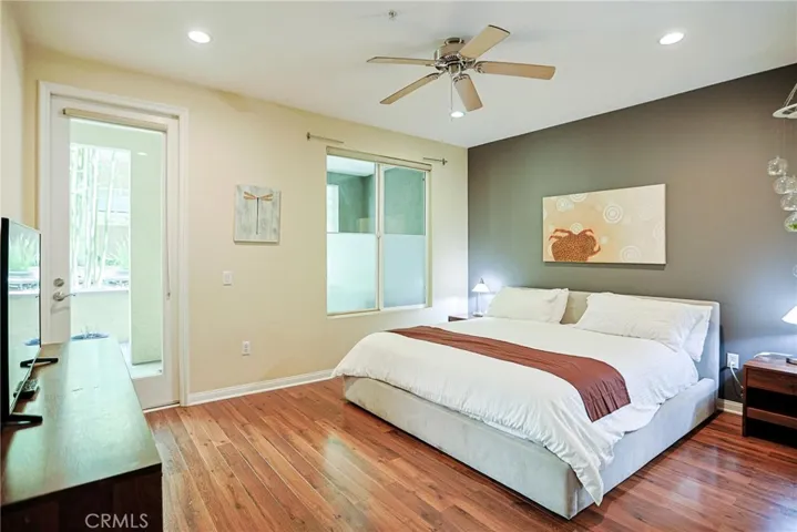 Master suite