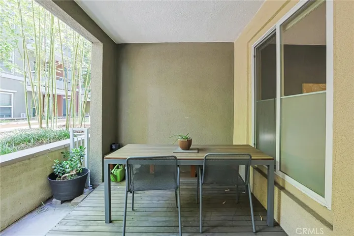 Patio/balcony