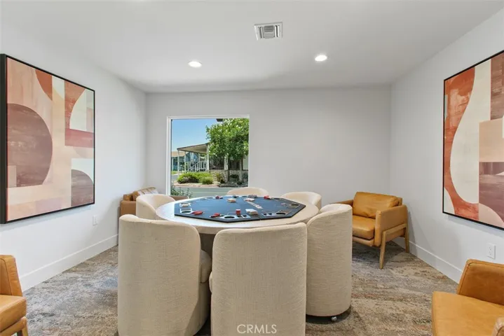 Card Table Room