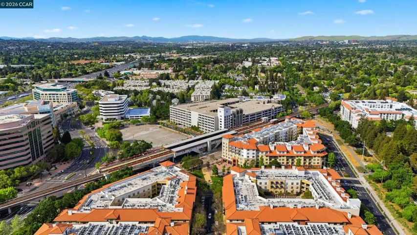 Pleasant Hill BART Station