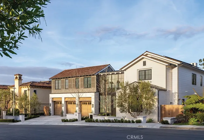 8 Cherry Hills Lane, Newport Beach, California 92660