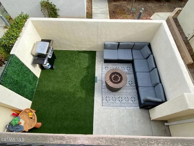 32 Secret Hollow Lane Aerial Patio