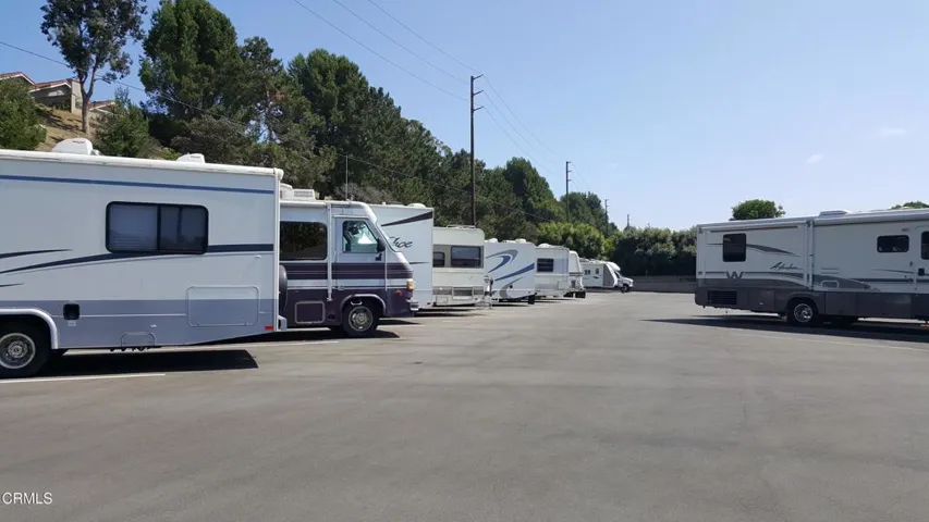 19. RV Parking
