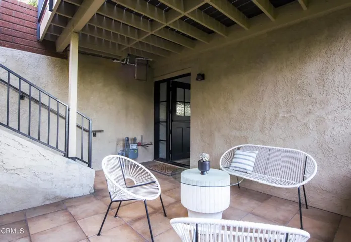 guest suite/ADU patio