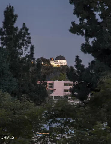 Griffith Observatory views