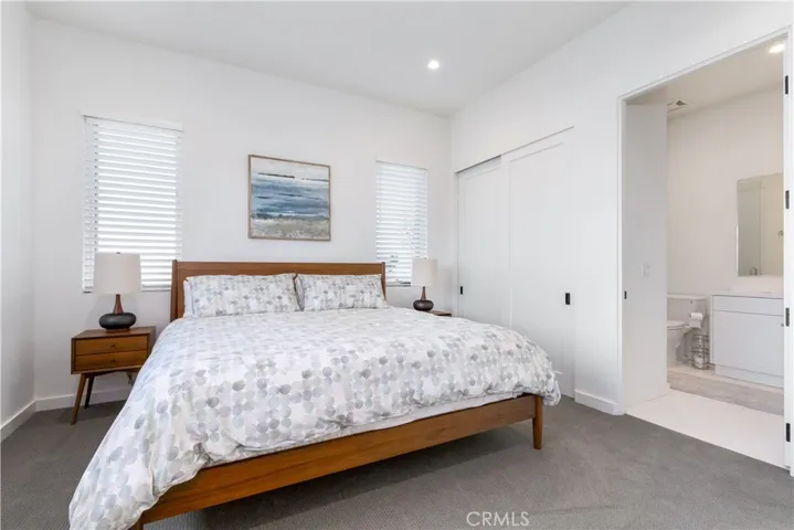 Guest bedroom #1 with own bathroom
