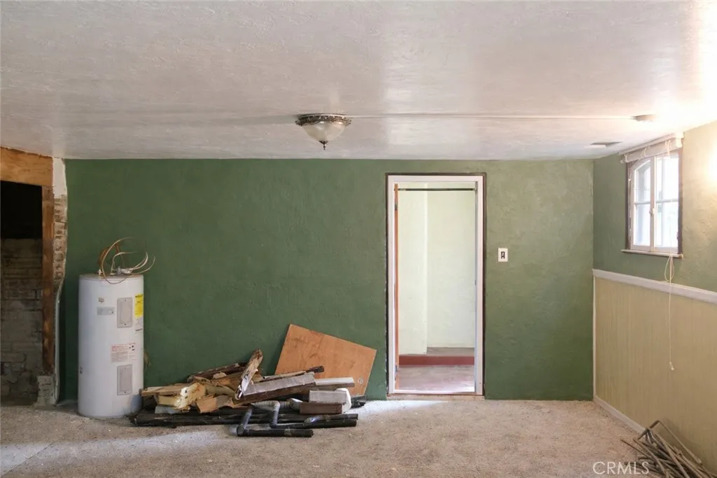 basement/possible ADU