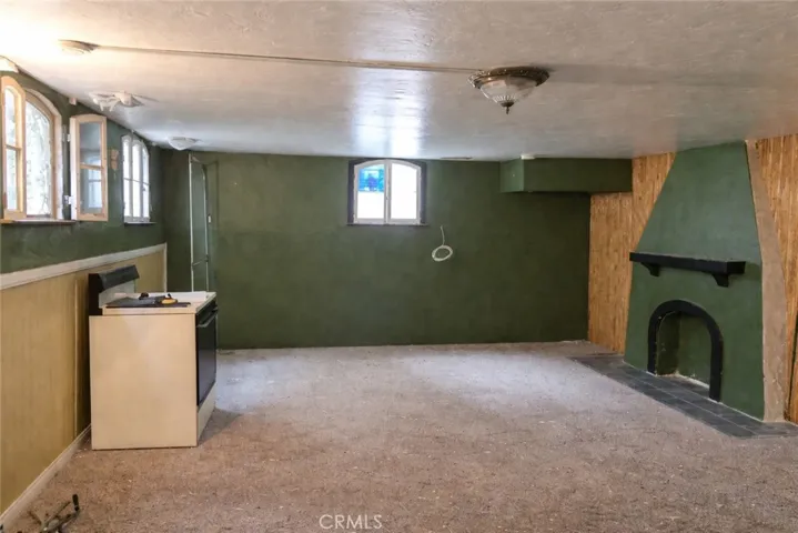 basement/possible ADU