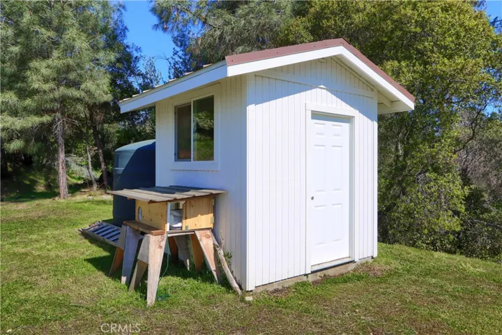 Well-Pump House