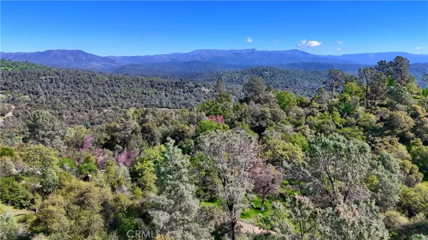 Stunning Sierra Mountain Views