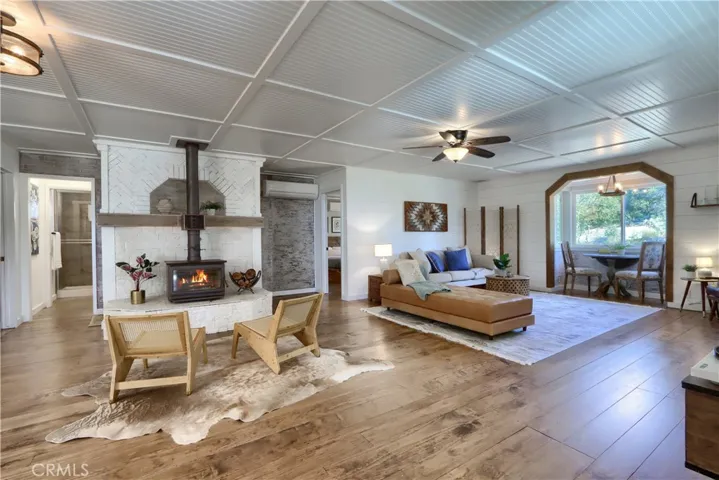Beadboard ceilings