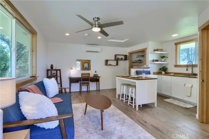 Beautifully appointed.