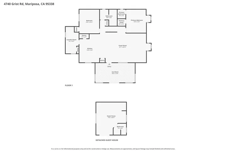 Floor Plans