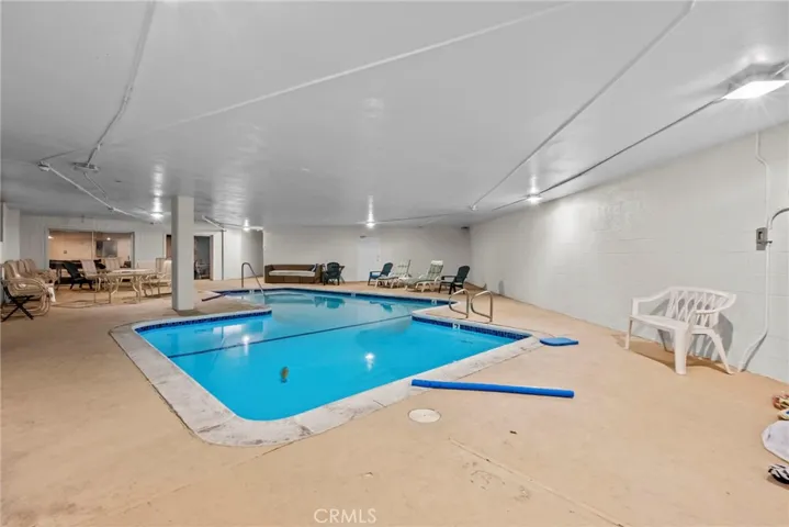Indoor Community Pool