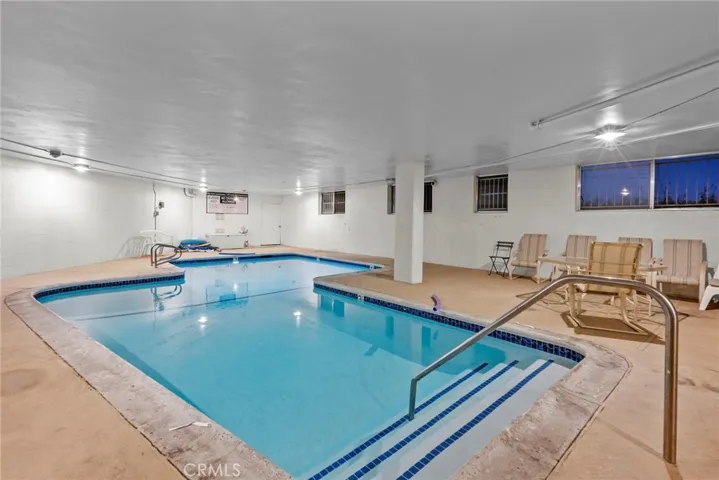 Indoor Community Pool