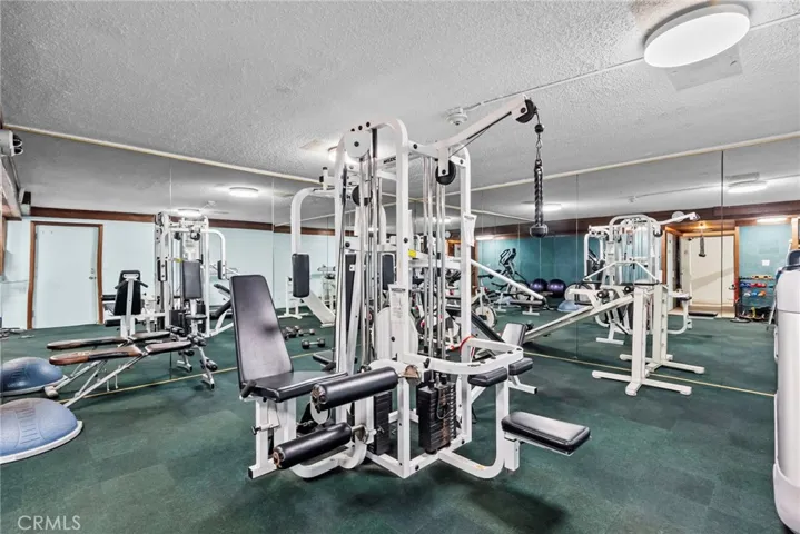Fitness Room