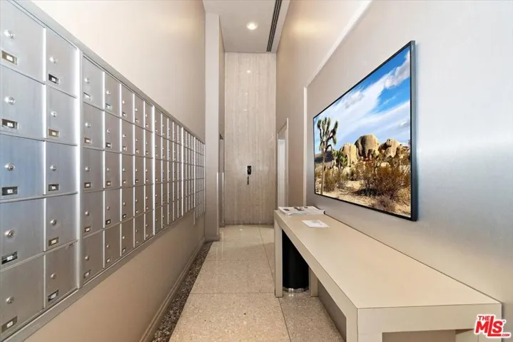 Mail Room