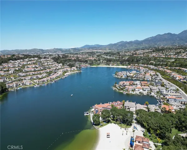 Lake Mission Viejo