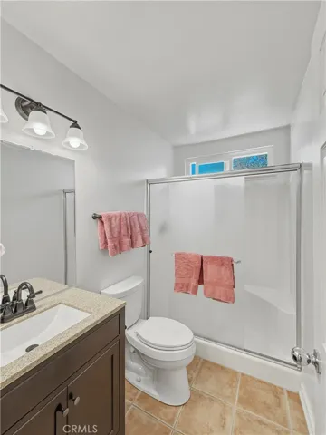 Main Level Full Bathroom
