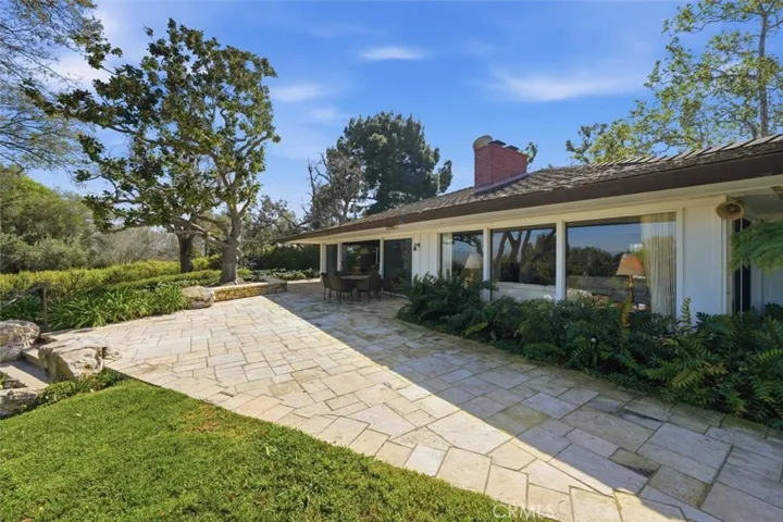 100 Saddleback, Rolling Hills, California 90274