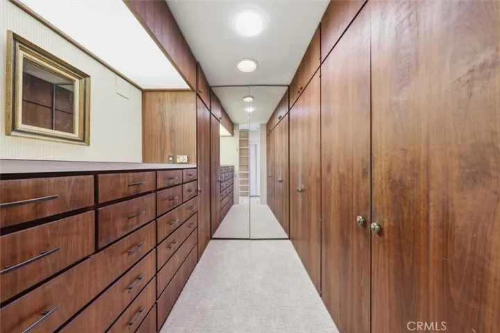 Primary Suite Dressing Area