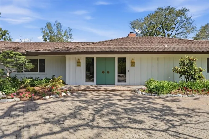 100 Saddleback, Rolling Hills, California 90274