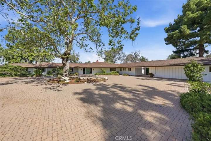 100 Saddleback, Rolling Hills, California 90274