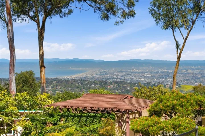 100 Saddleback, Rolling Hills, California 90274