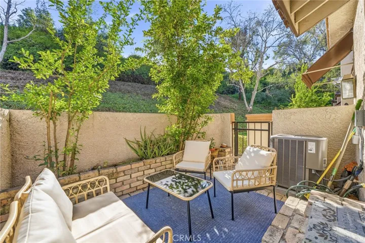 Front Patio