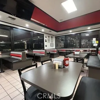 inside