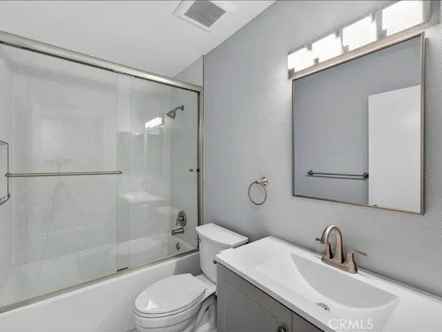 Bathroom 2 - Updated Bathroom with clean finishes and functional designs