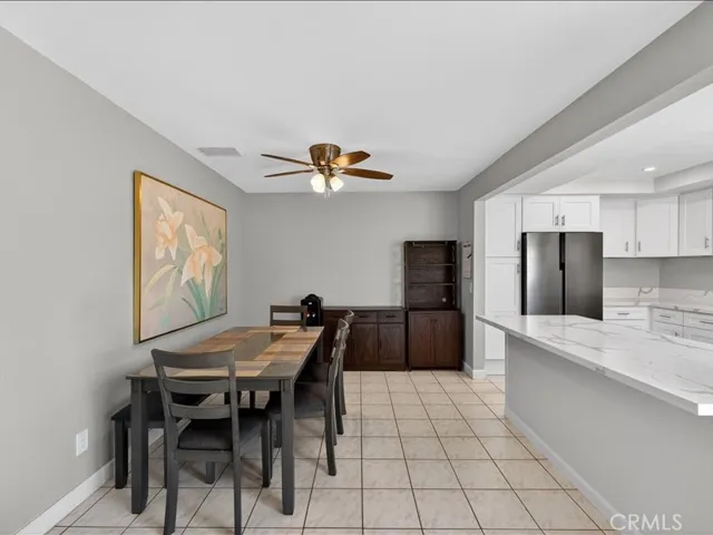 Dedicated dining area ideal for everyday meals and gatherings