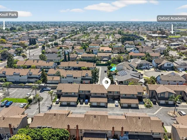 5442 Villa 4, Cypress, California 90630