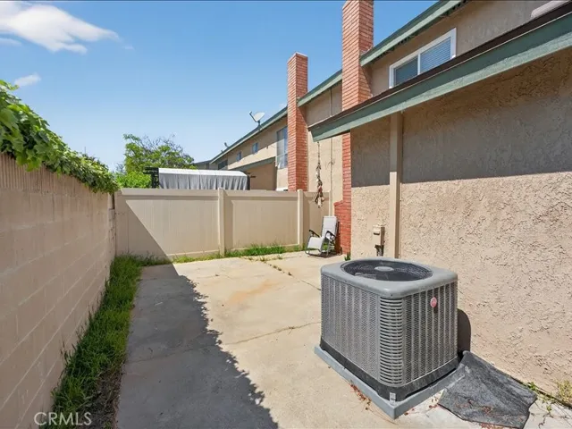 Private Patio - Perfect for outdoor dining, relaxing or enjoying the peaceful surroundings