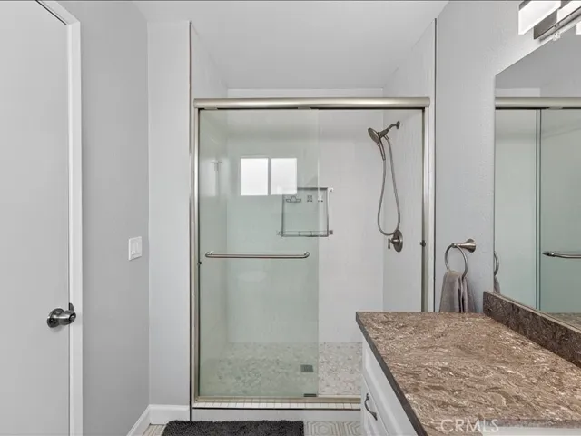 Bathroom 4 -Updated Bathroom with clean finishes and functional designs