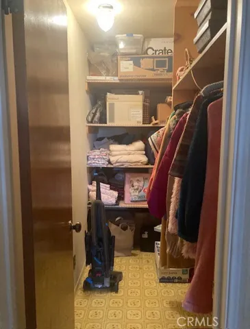 HALL STORAGE CLOSET