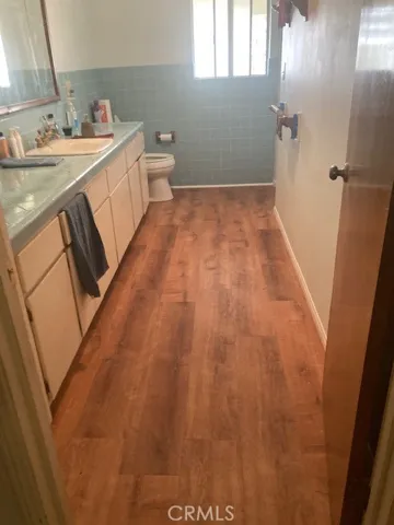 HALL BATH OFF KITCHEN